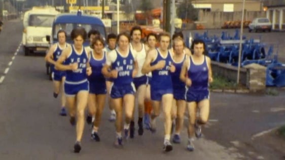 Verolme Dockyard Workers Charity Run (1981)