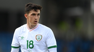 Jamie McGrath has had two assists in five appearance for Ireland