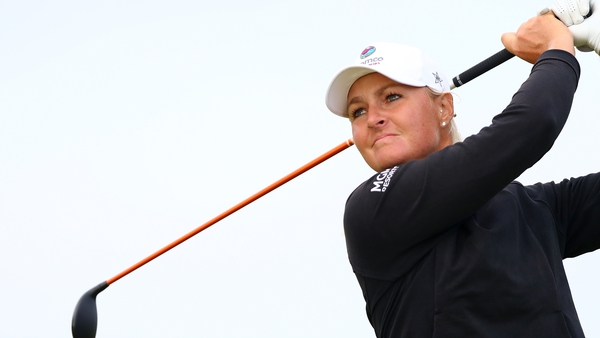 Anna Nordqvist is not expecting much support for Europe in the US