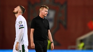 Stephen Kenny believes his players have shown confidence despite results