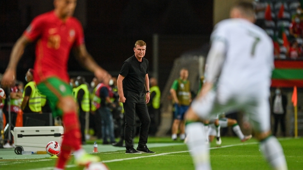 Stephen Kenny believes that his Republic of Ireland side can top their group in the Nations League