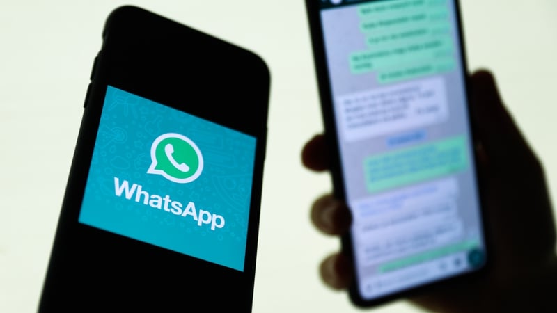 Record €225m fine for WhatsApp Ireland over data protection breaches