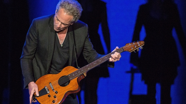 Lindsey Buckingham will play The Helix on Tuesday, 17 May 2022