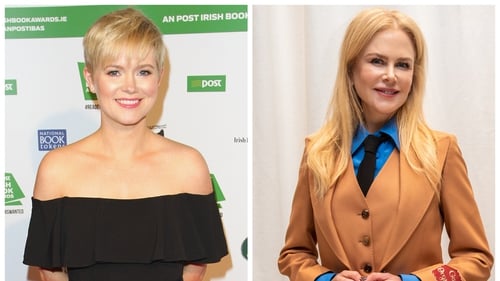 Cecelia Ahern praises Nicole Kidman