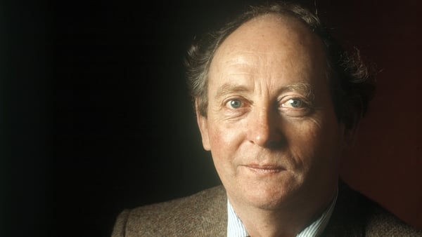 John McGahern: 'one of the foremost Irish literary talents of the latter half of the 20th century'. Photo: Ulf Andersen/Getty Images