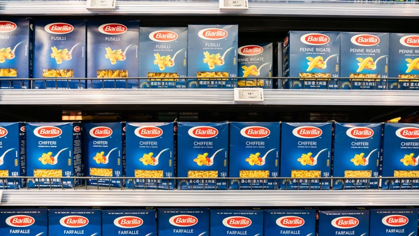 Established in 1877, Barilla is the world leader in pasta