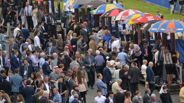 Fans can look forward to a feast of top-class racing at Leopardstown and at the Curragh on 11 and 12 September