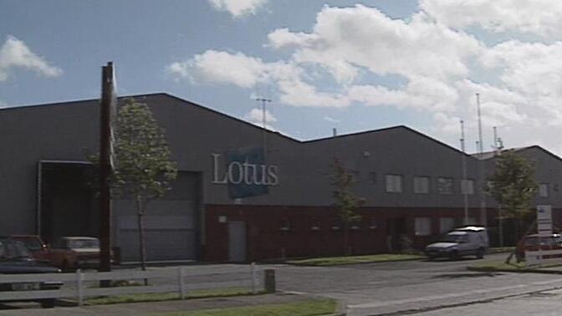 Lotus software company, Dublin (1991)