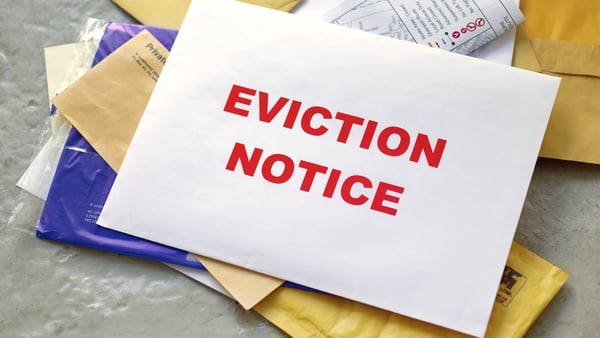 Thousands of people have been told by landlords they must leave their homes when the eviction ban ends in nine days