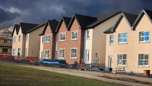 16% of all property transactions were for newly built homes