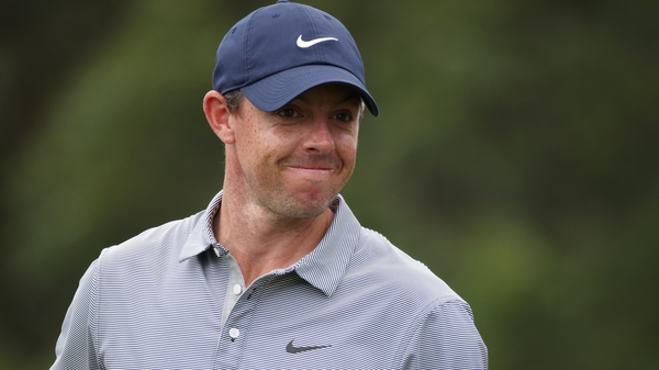 McIlroy carded a 68 at East Lake