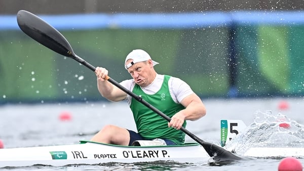 Pat O'Leary will be back in action on Saturday