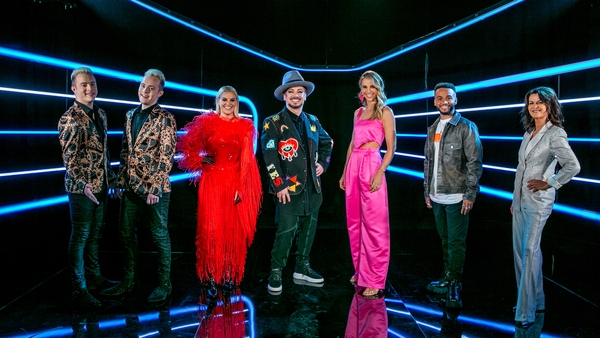 The Big Deal judges