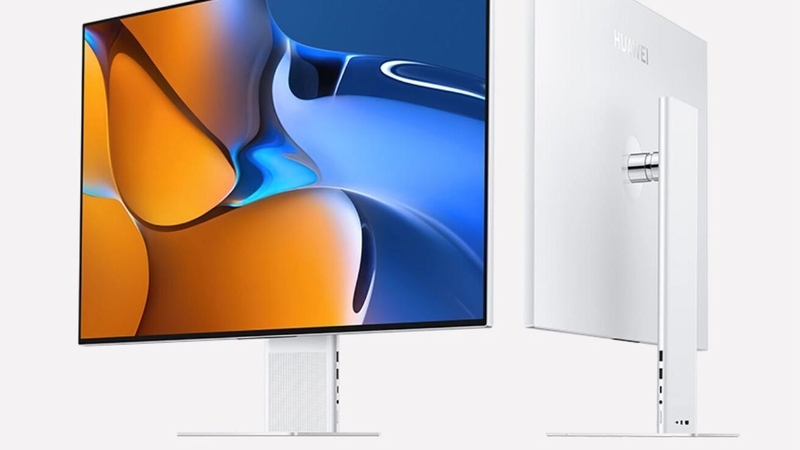 HUAWEI MateView 28.2インチ 4k+ mac 本音レビュー】Huawei MateView 4K+ 28.2インチ モニターを約1年使って