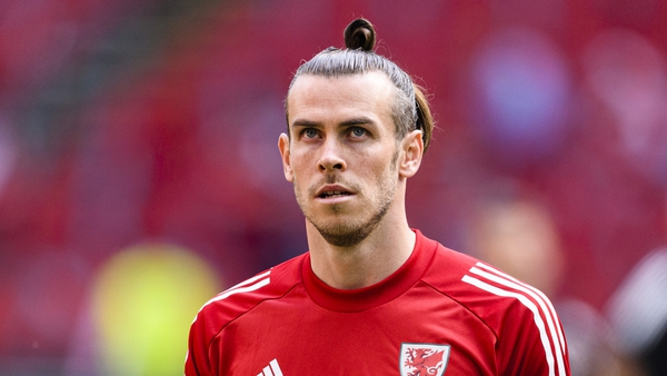 Wales captain Gareth Bale was speaking ahead of their clash with Belarus