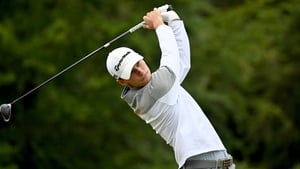 Hojgaard leads in Marco Simone GC
