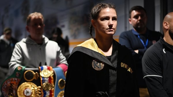 Katie Taylor wants to fight Chantelle Cameron at the 3Arena
