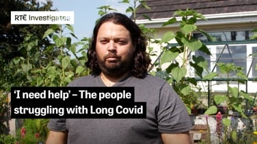 The people struggling with Long Covid - Eugene Van As