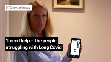 The people struggling with Long Covid - Rachael Dandy