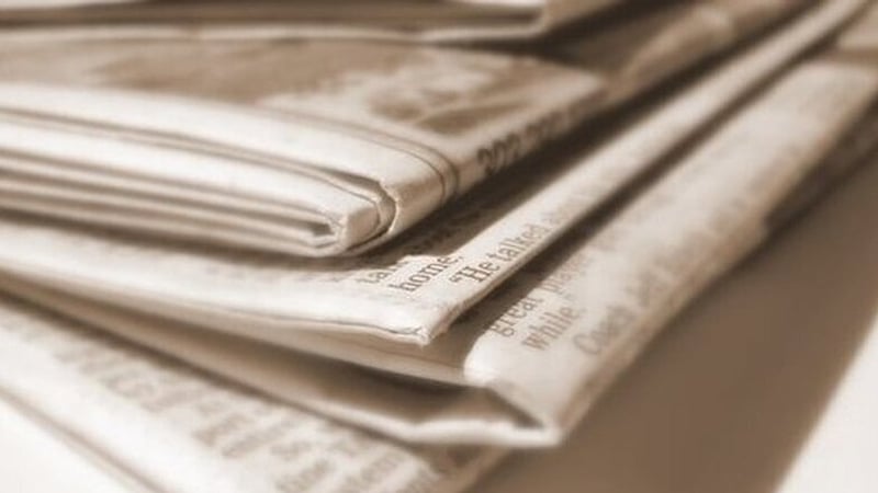 8:10am It Says In The Papers