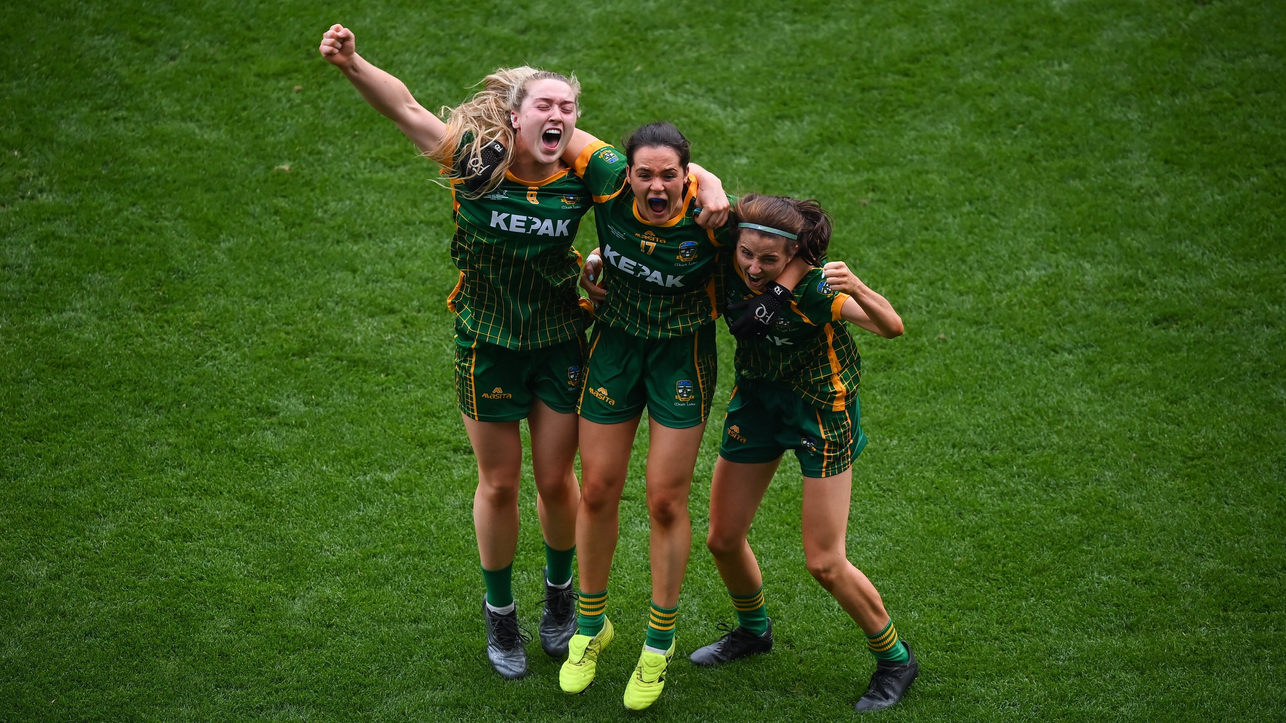 Meath 111 Dublin 012 AllIreland Ladies final recap