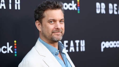 Joshua Jackson - "Nobody needs to hear Pacey grunting when he gets out of a chair"