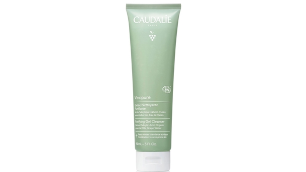 Caudalie Vinopure Purifying Gel Cleanser, £16