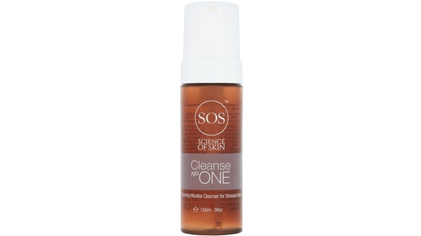 Science Of Skin Cleanse No. One, £15.99