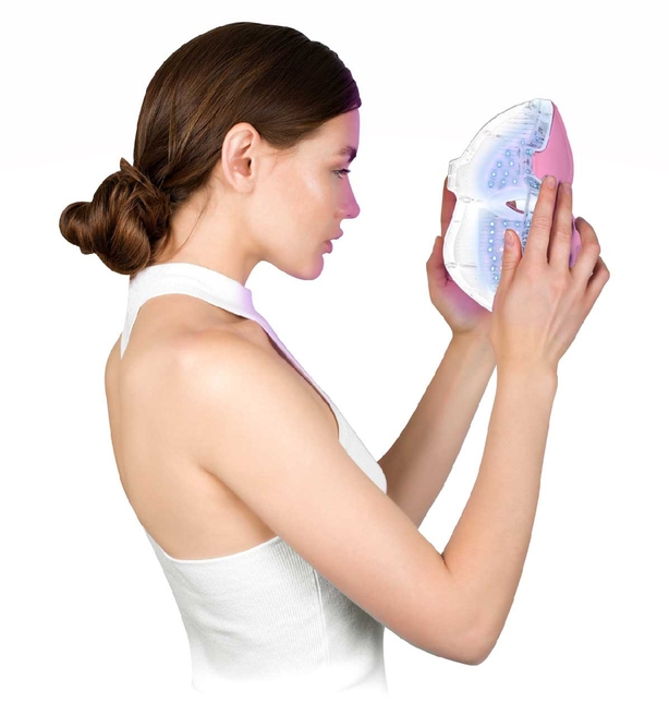SENSSE Professional LED Light Therapy Face Mask, £130, Boots