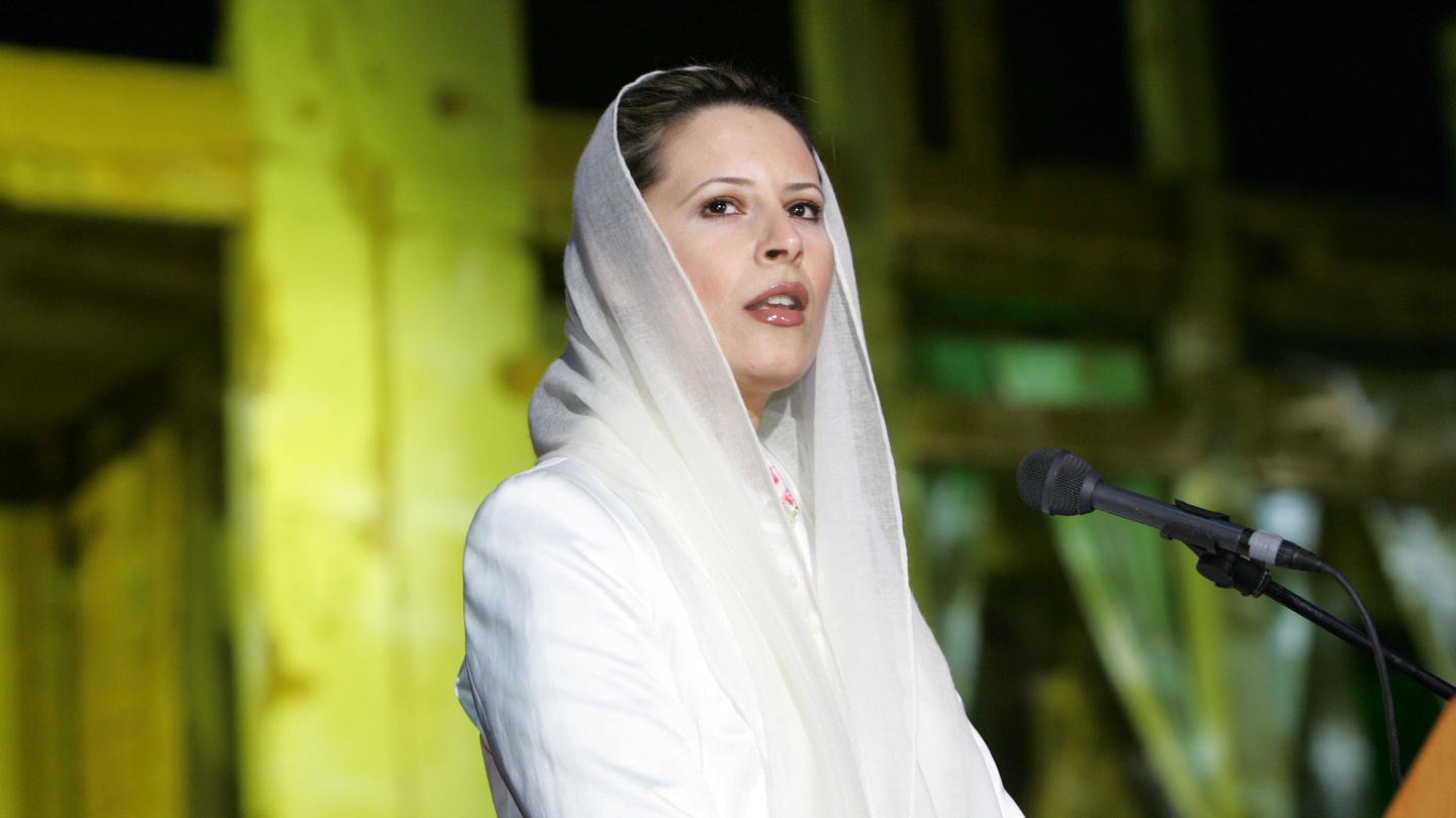 Who S Left Of The Gaddafi Clan And Where Are They