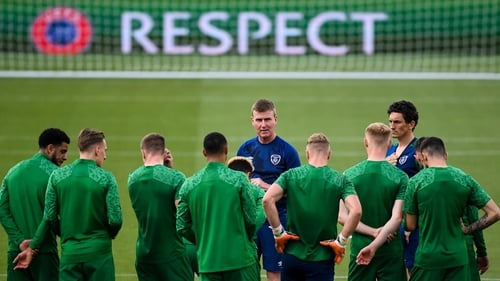 Stephen Kenny earned the respect of the players early in his tenure