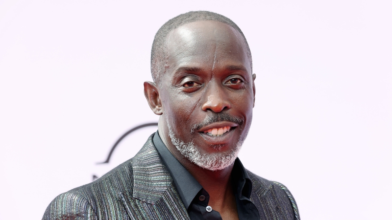 The Wire star Michael K Williams hailed at Emmys