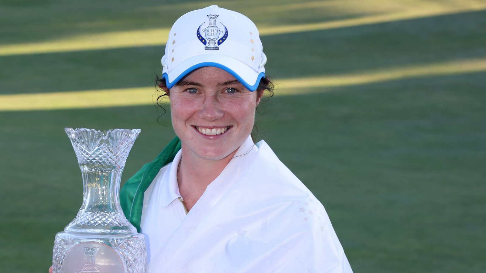 Image - 'It's great for Irish golf and women's golf in particular,' Walsh says of Leona Maguire's success