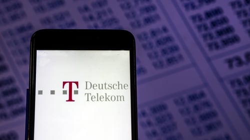 Deutsche Telekom has sold its Dutch unit T-Mobile Netherlands to a consortium of private equity houses Apax and Warburg Pincus