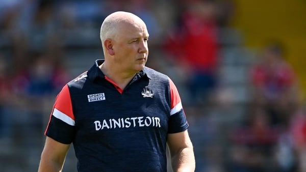 Ronan McCarthy has departed his role as Cork senior football manager