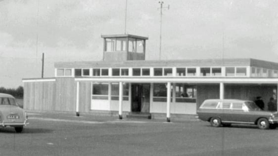 Eglinton Airport (1966)
