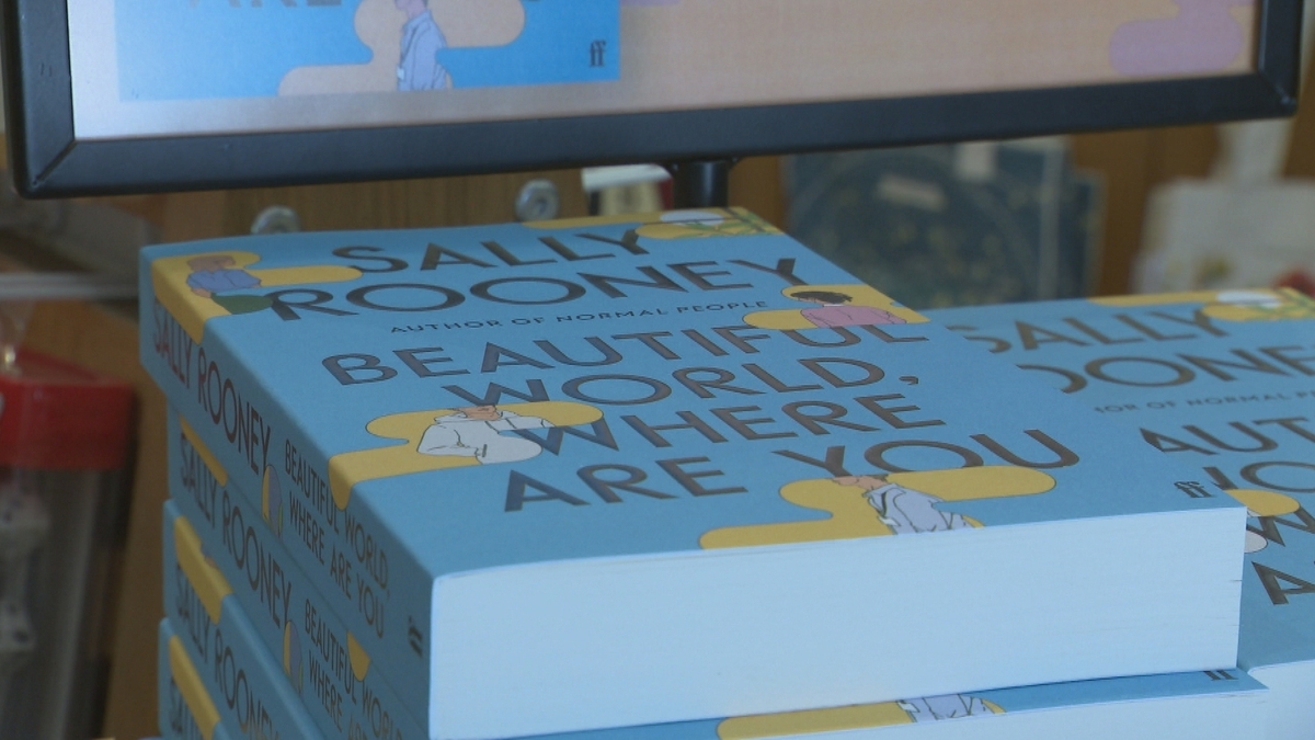 Sally Rooney refuses deal with Israeli publisher Sally Rooney refuses deal with Israeli publisher