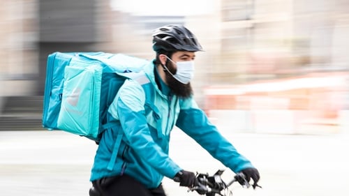 Deliveroo Ireland said its expansion across the east of the country is illustrative of its commitment to the Irish market
