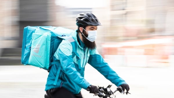 Deliveroo has today reported a pretax loss of £147m in the first half compared to a £95m loss a year ago