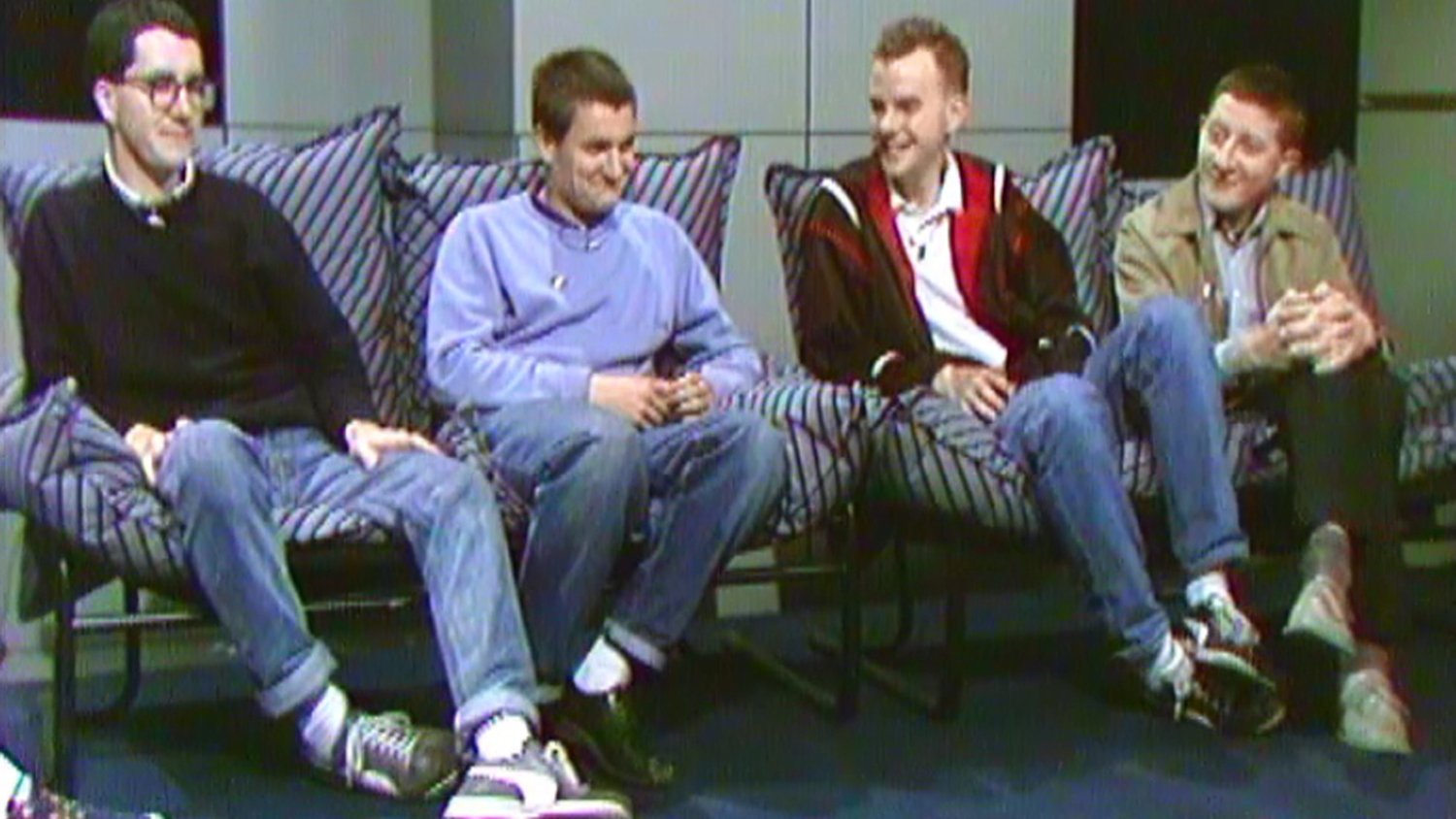 RTÉ Archives Entertainment The Housemartins