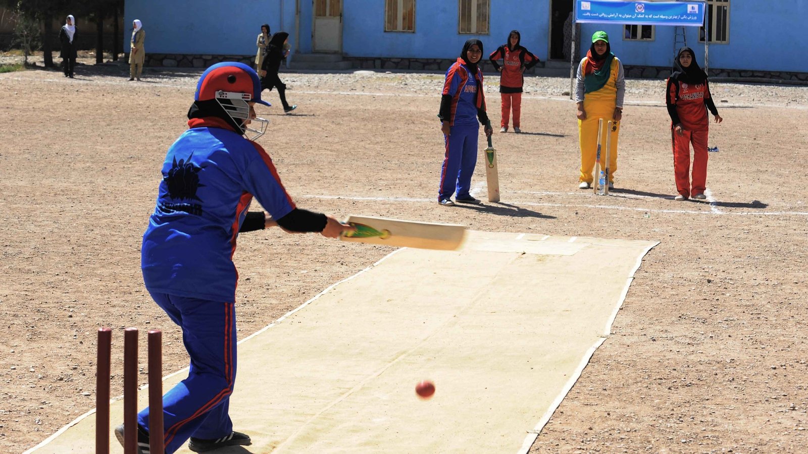 Afghan Cricket Board Awaits Word On Womens Game 1871