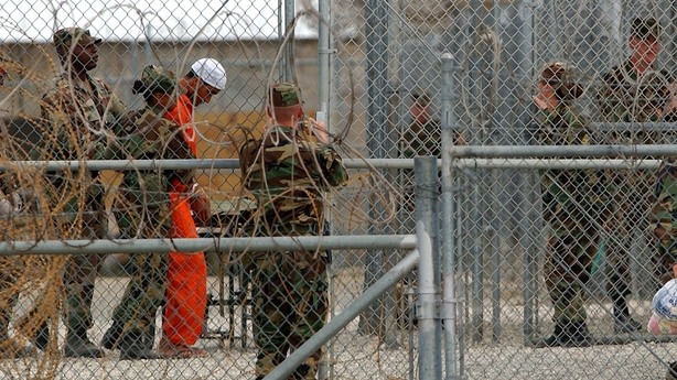 Guantanamo, where the 'war on terror' drags on