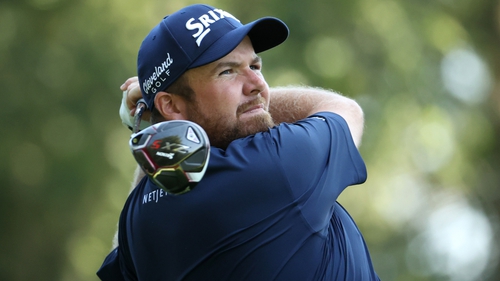 Shane Lowry: "There's a lot of guys that have a chance this week. I'm one of them."
