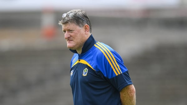 Shane Curran was interviewed for the Fermanagh job on Wednesday