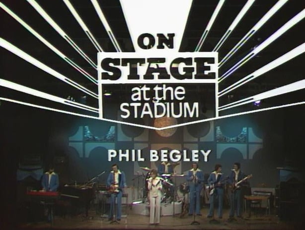 Philomena Begley 'On Stage at the Stadium' (1976) Recorded in December 1975