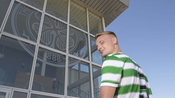 Liam Scales believes he is ready for first team action at Celtic