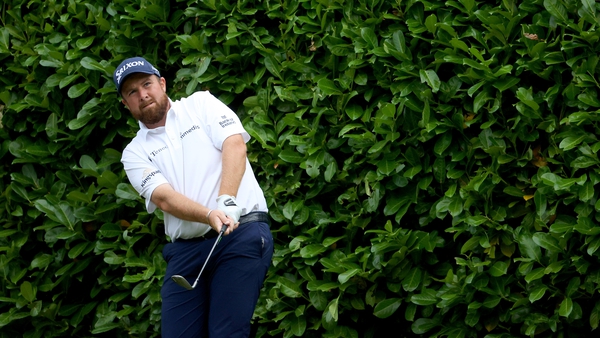 Shane Lowry is on two under par after round one of the BMW PGA Championship
