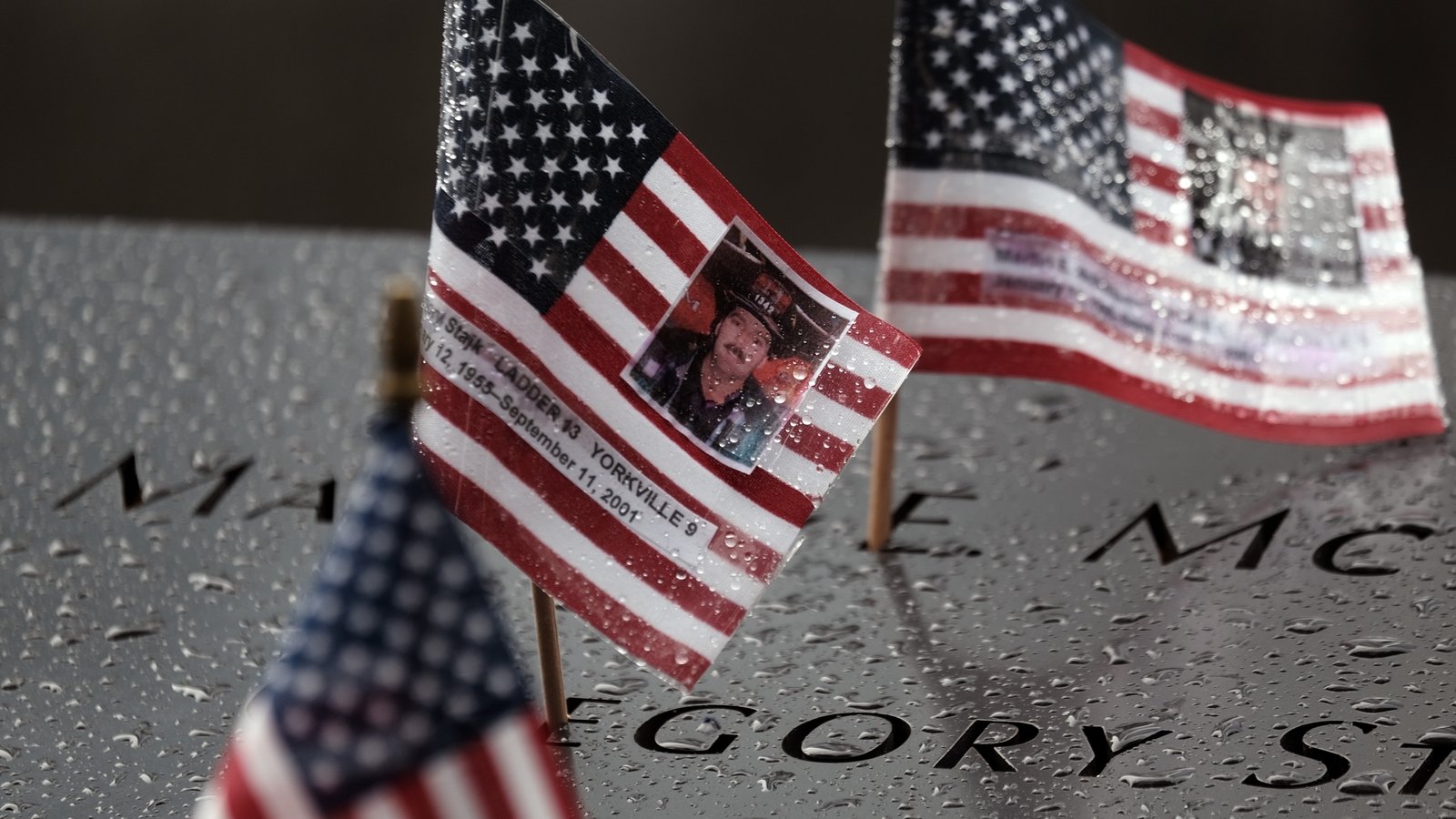 On 9/11, the deadliest attacks in US history