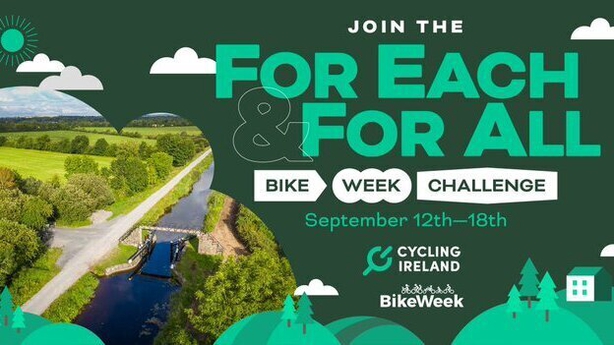 Bike Week 2021: It's time for some pedal power!