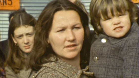 Shopping Patterns from the programme 'Alert' (1976)